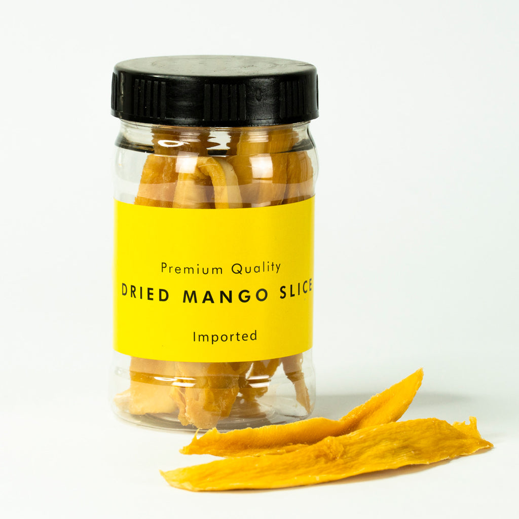 Dried Chaunsa Mango