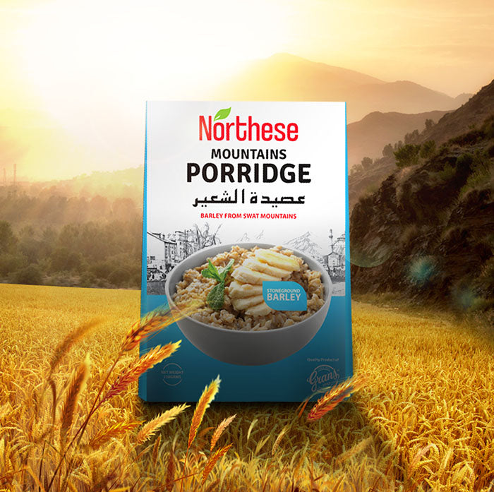 Barley Porridge