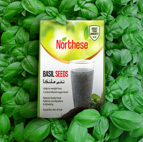 Northese Basil Seeds