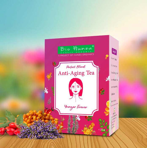 Anti-Ageing Tea