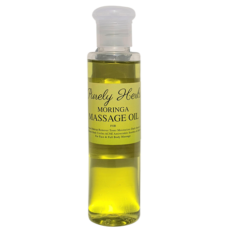 Moringa Massage Oil