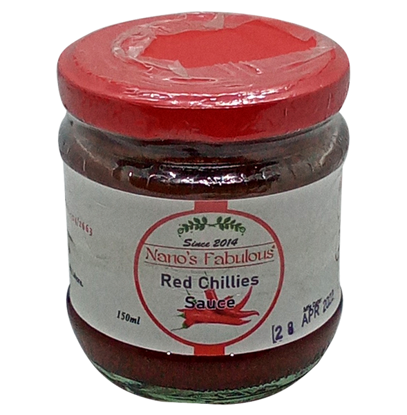 Red Chilli Sauce Grans
