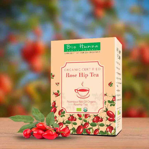 Rose Hip Tea